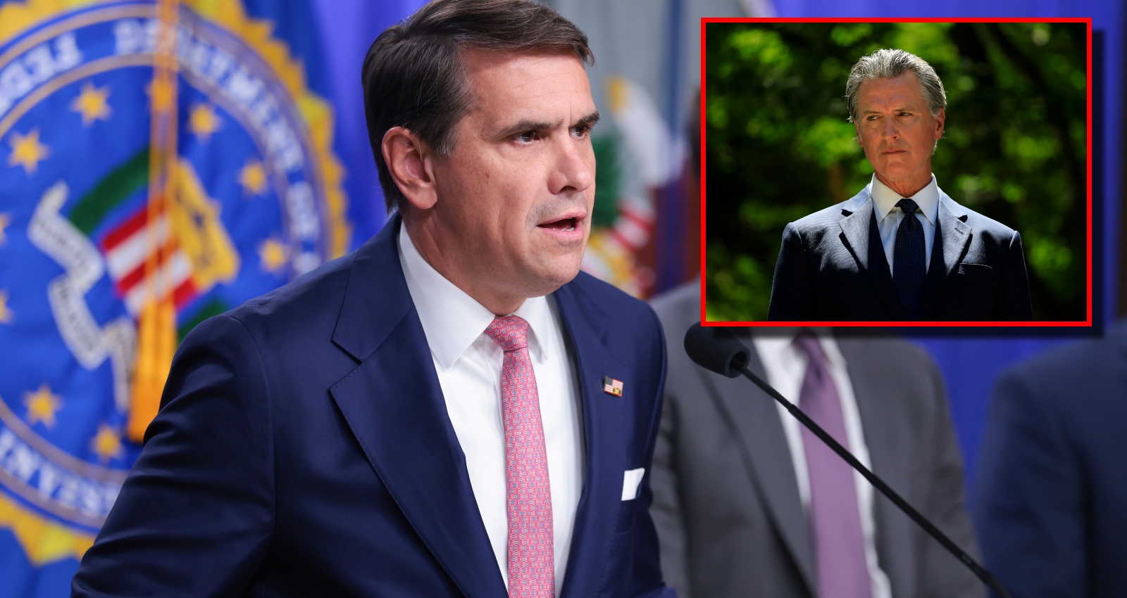 Gavin Newsom Faces Scrutiny: What Are the Feds Really Looking For?