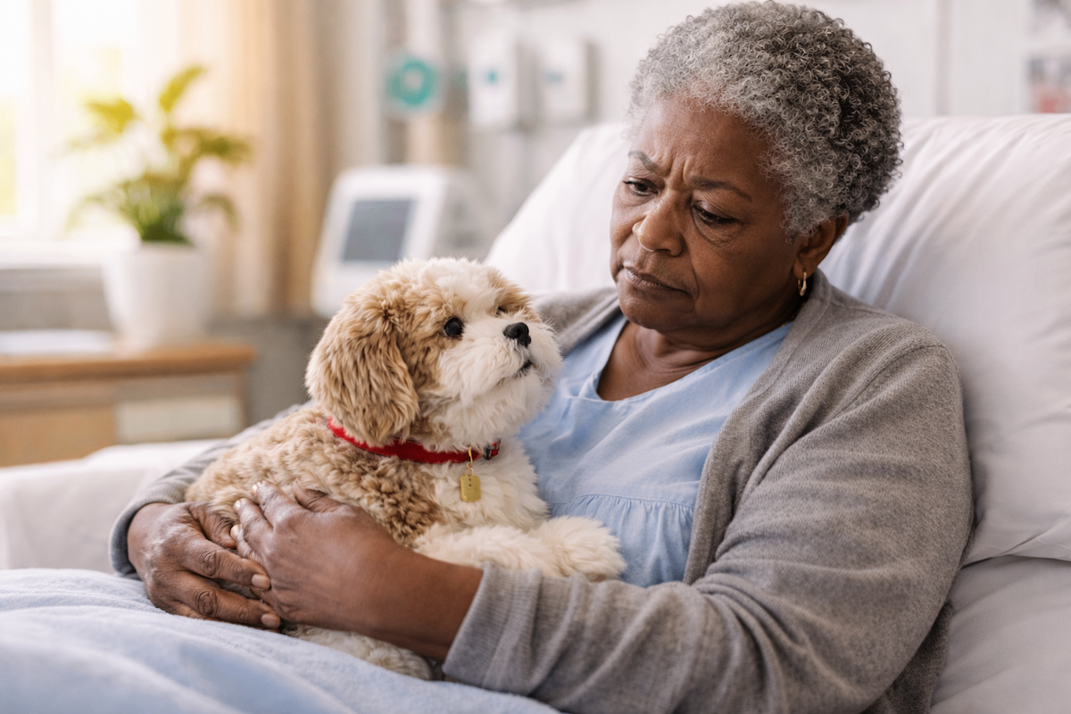 Robotic Pet Therapy: A New Hope for Dementia Patients?