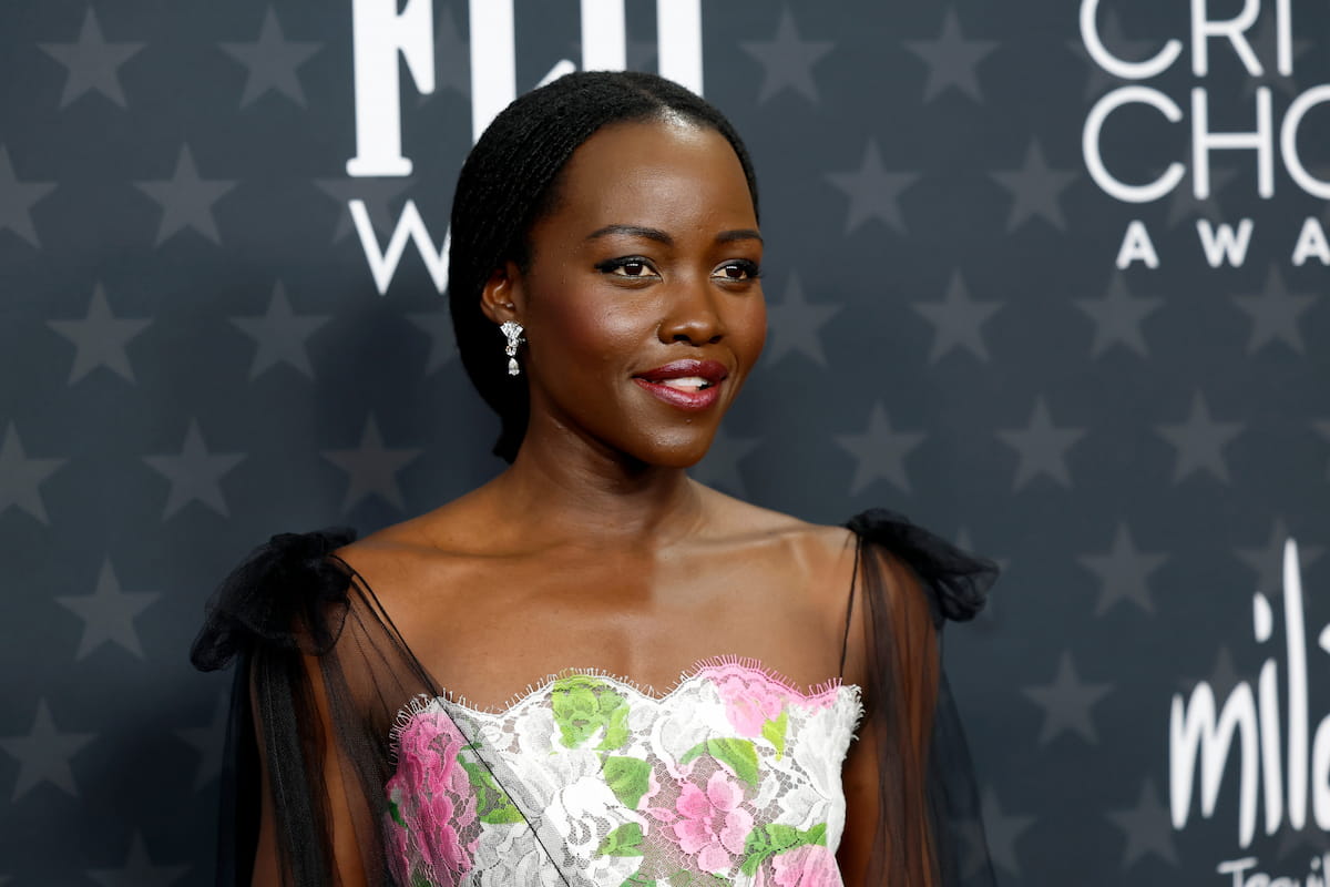 Lupita Nyong'o Opens Up About Fibroid Battle: Surgery Dilemma Returns