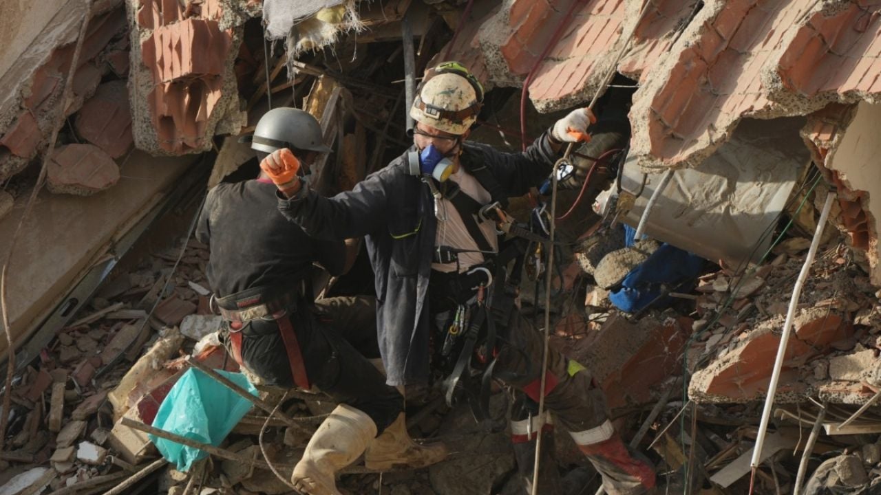 El devastador impacto del terremoto en Venezuela: cifras que estremecen