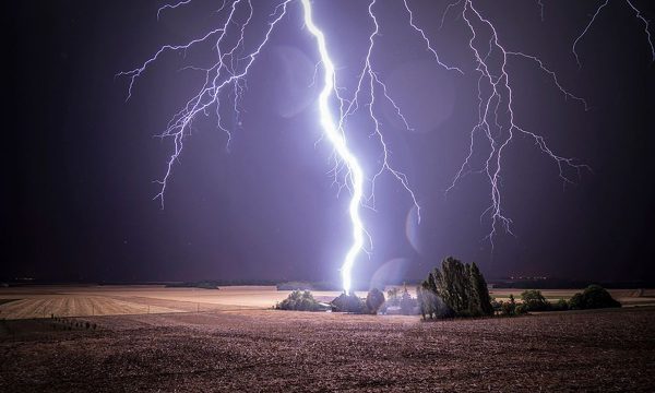 Young Man's Tragic Death by Lightning in Suharekë Sparks Conversations