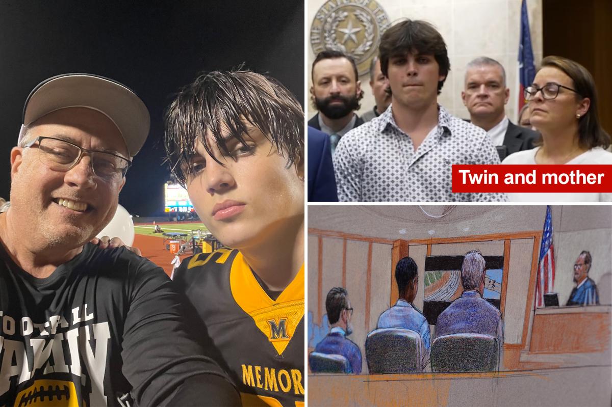 Father's Fiery Confrontation: The Moment Karmelo Anthony Couldn't Face Austin Metcalf's Dad