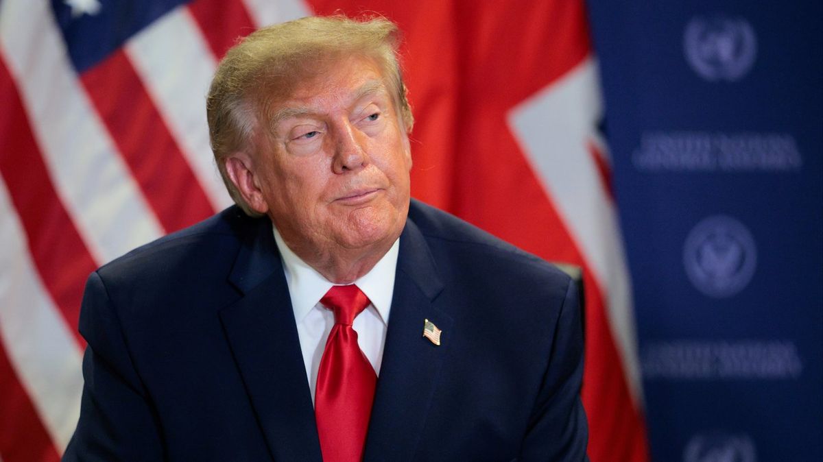 Trump Surprised by Bail Release of RAF Fairford Terror Suspects