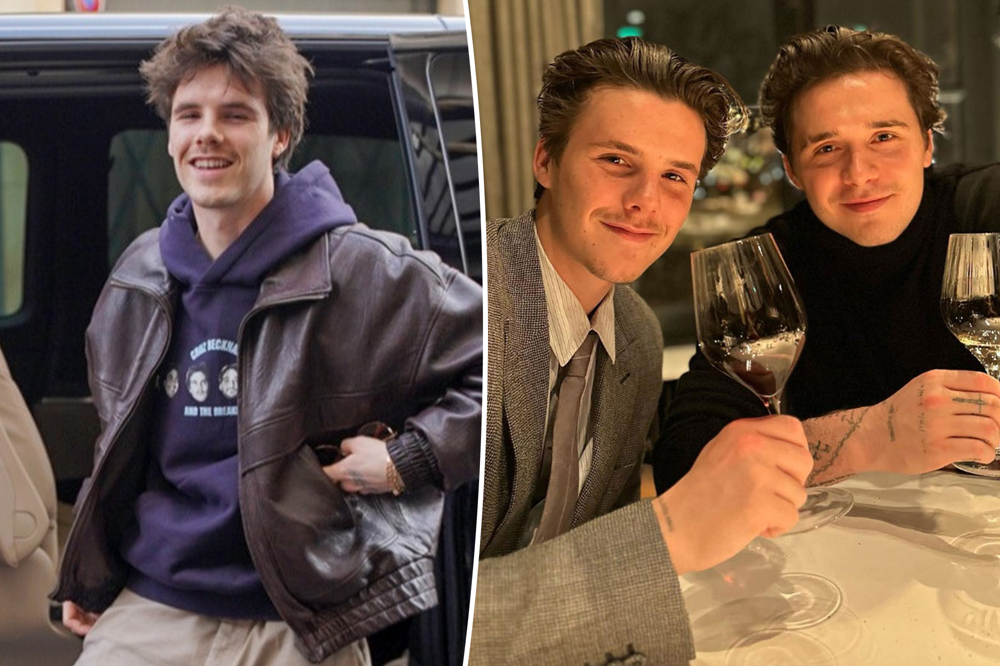 Cruz Beckham's Heartfelt Birthday Message Hints at Brooklyn Reconciliation