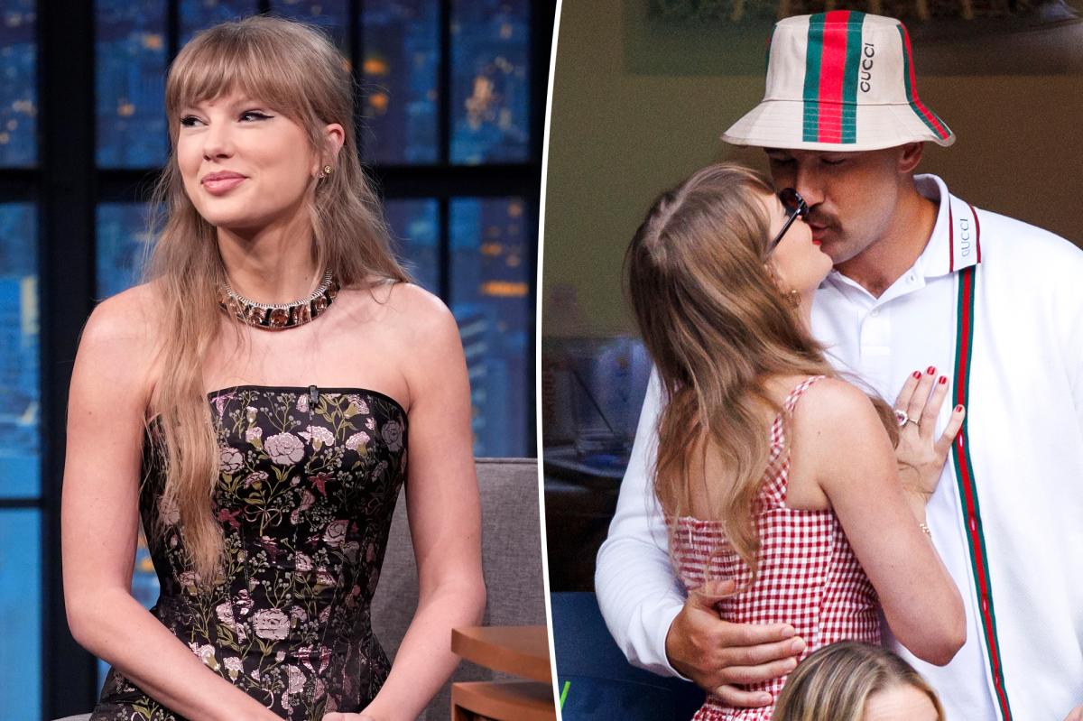 Taylor Swift's NYC Arrival Sparks Buzz Ahead of Wedding to Travis Kelce
