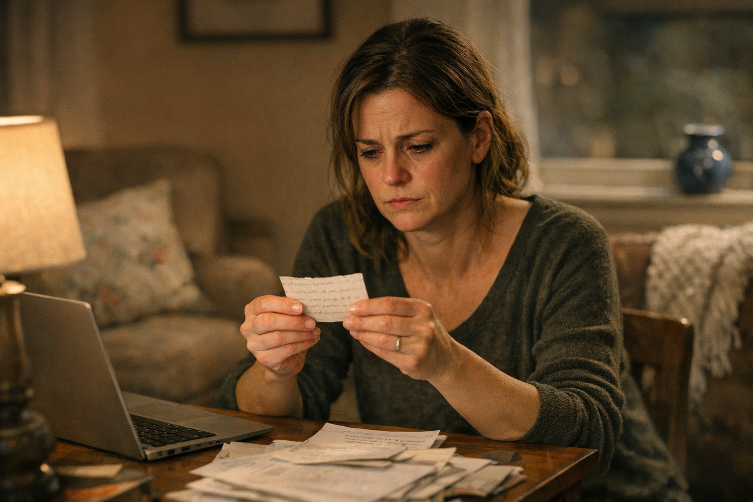 The Shocking Truth Behind My Sister-In-Law's Secret Party