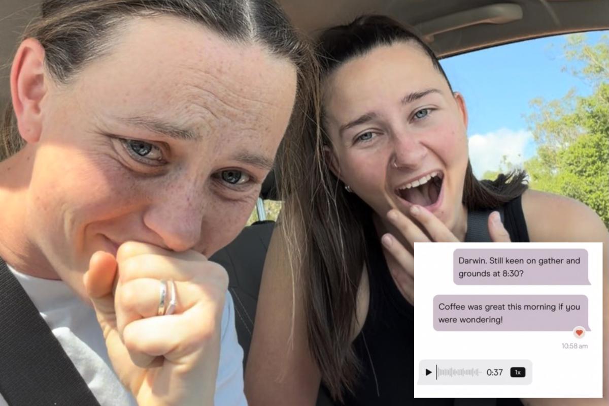 Harmony’s Hinge Date Sparks Reactions With Bizarre Voice Message