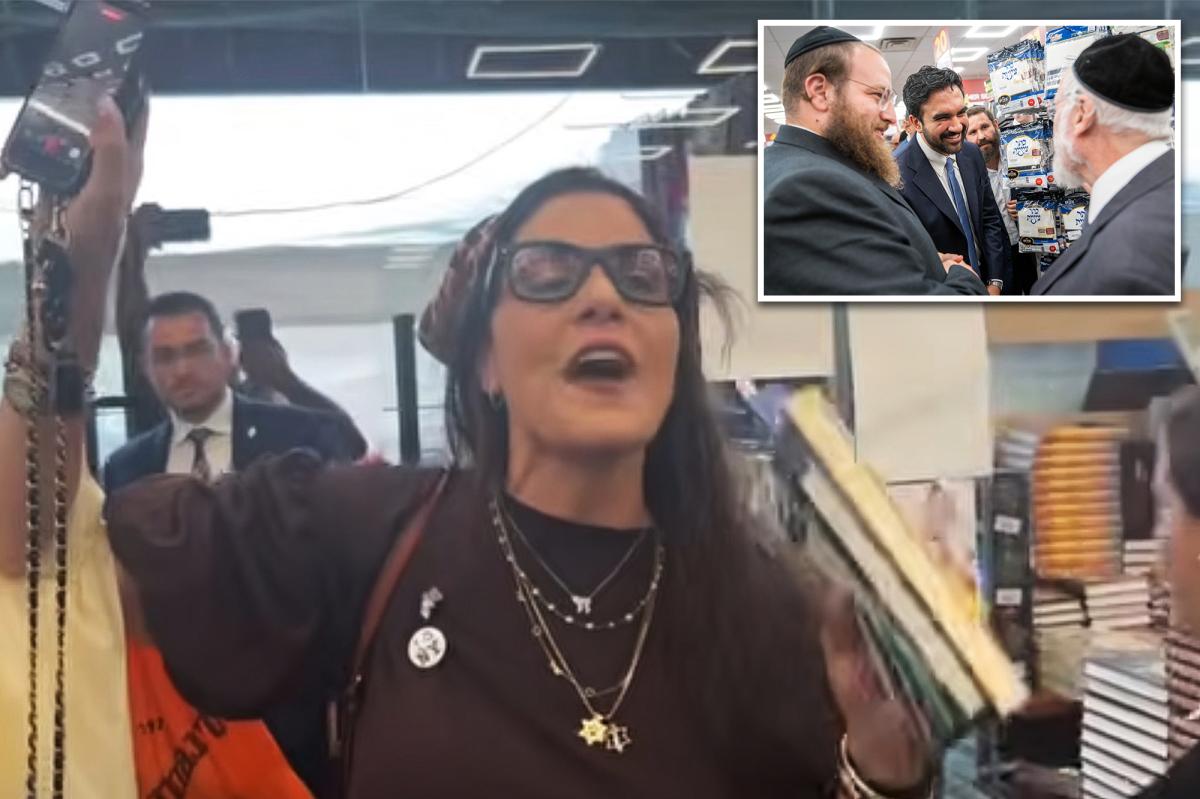 Why Zohran Mamdani's Brooklyn Visit Sparked a Heated Confrontation