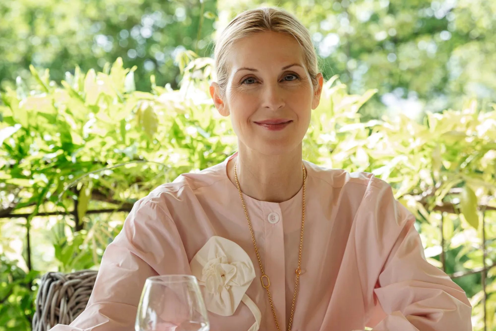 Kelly Rutherford Reveals Her Beauty Secrets and Thoughts on 'Gossip Girl' Style
