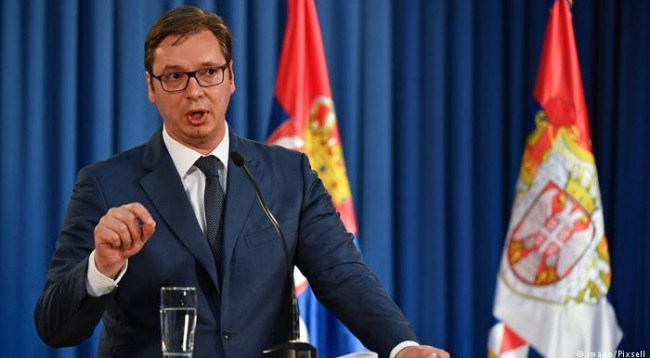 Vučić Alarmed by German Support for Kosovo Security Force: Serbia Under Pressure