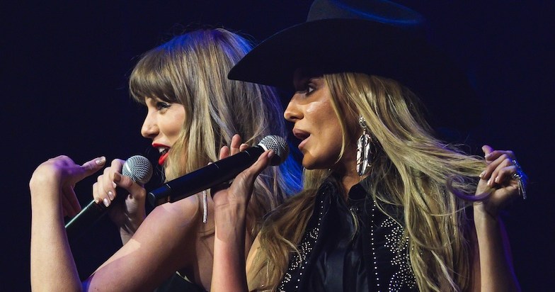 Taylor Swift's Surprise 'Love Story' Performance at Travis Kelce's Event Stirs Buzz
