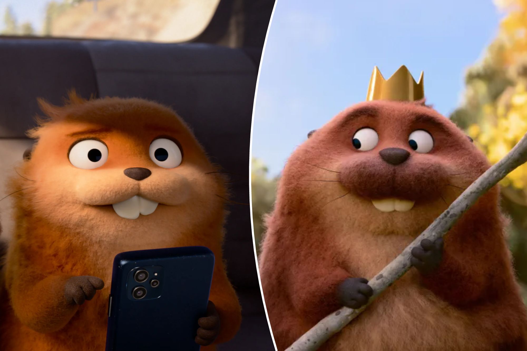 Hoppers Review: Why Talking Animals Steal the Show