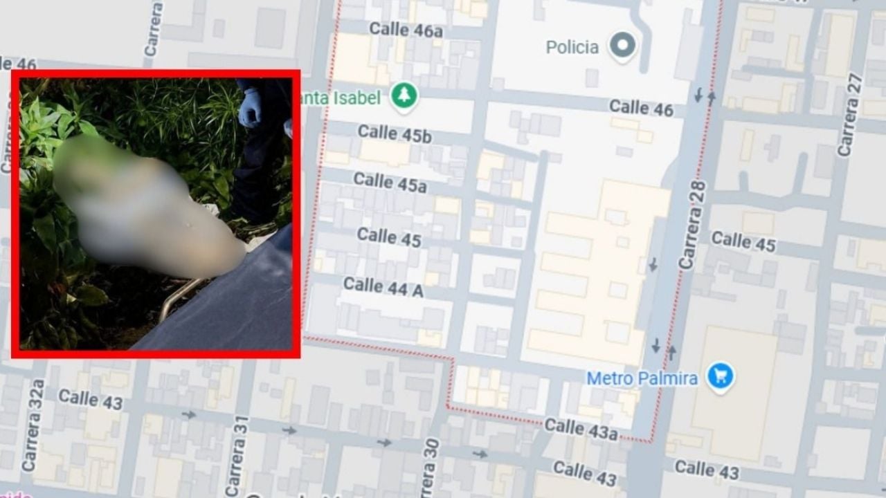 La triste historia del adulto mayor con cáncer abandonado en un parque
