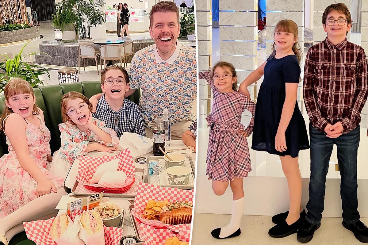 Perez Hilton's Heartfelt Journey to Fatherhood: Meet His 3 Beloved Kids