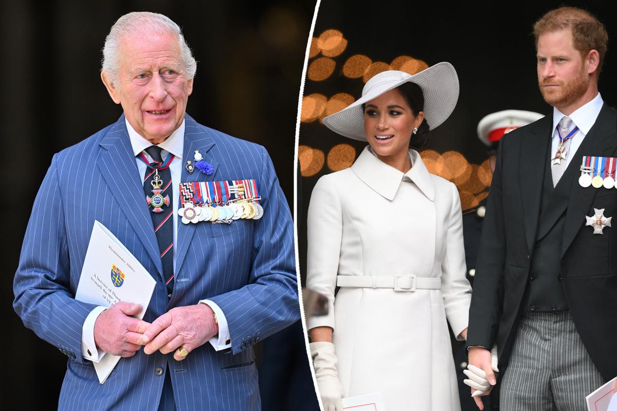 King Charles' Unexpected Gesture Leaves Everyone Wondering