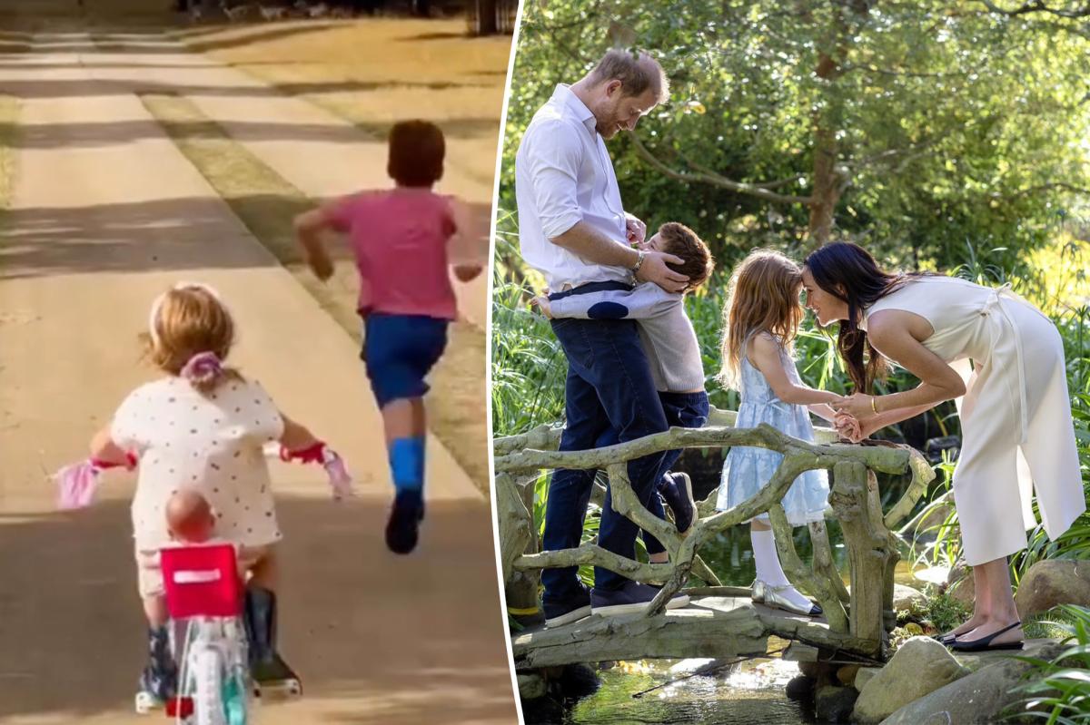 Why Prince Harry and Meghan Markle Pulled Their Kids From School