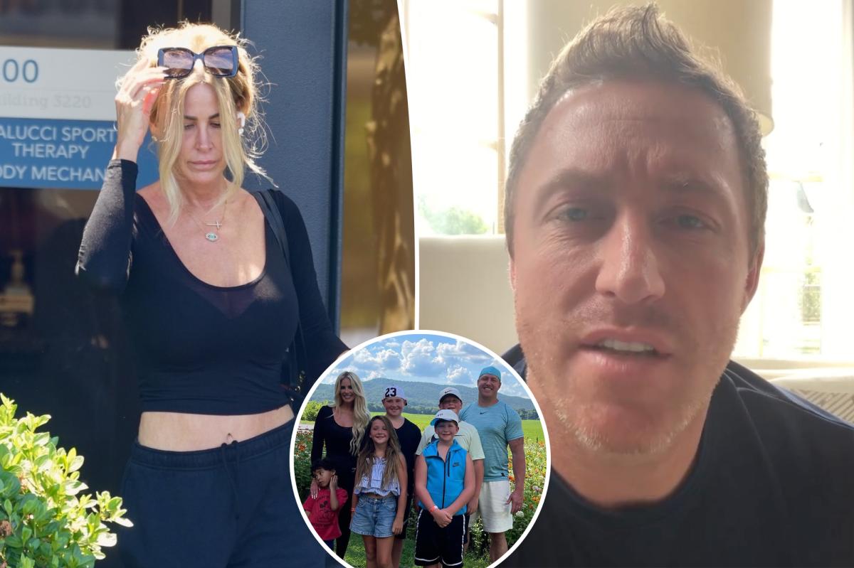 Kim Zolciak's Explosive Accusation: What Is Kroy Biermann Hiding?