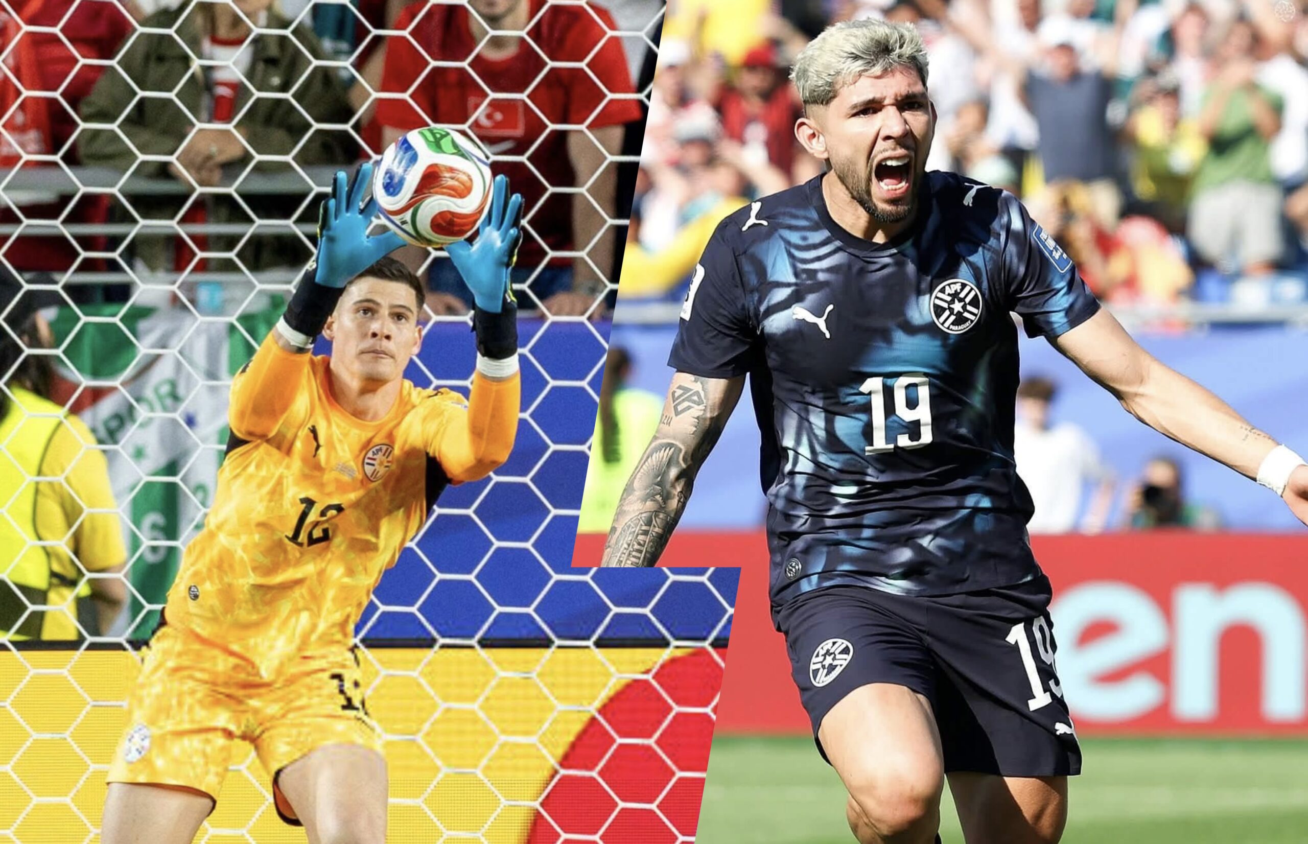 Paraguay Shocks Germany with Penalty Elimination in World Cup