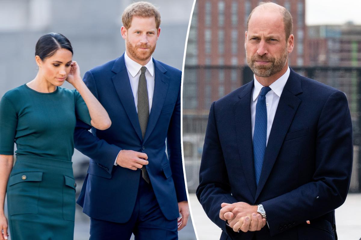 Why Prince William's Prediction About Harry and Meghan's Return Is Making Headlines