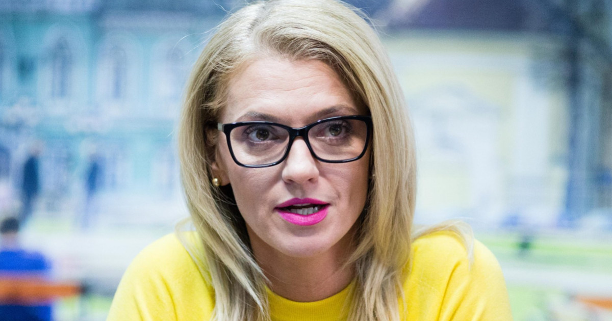 Alina Gorghiu cere un restart politic după căderea Guvernului Mureșan