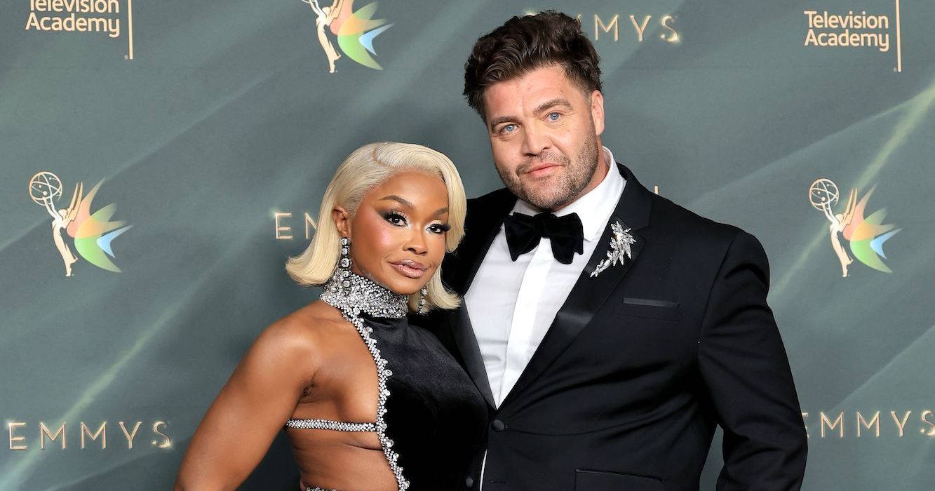 Phaedra Parks Stuns with Chris ‘CT’ Tamburello at 2026 Emmys: The Real Trophy?