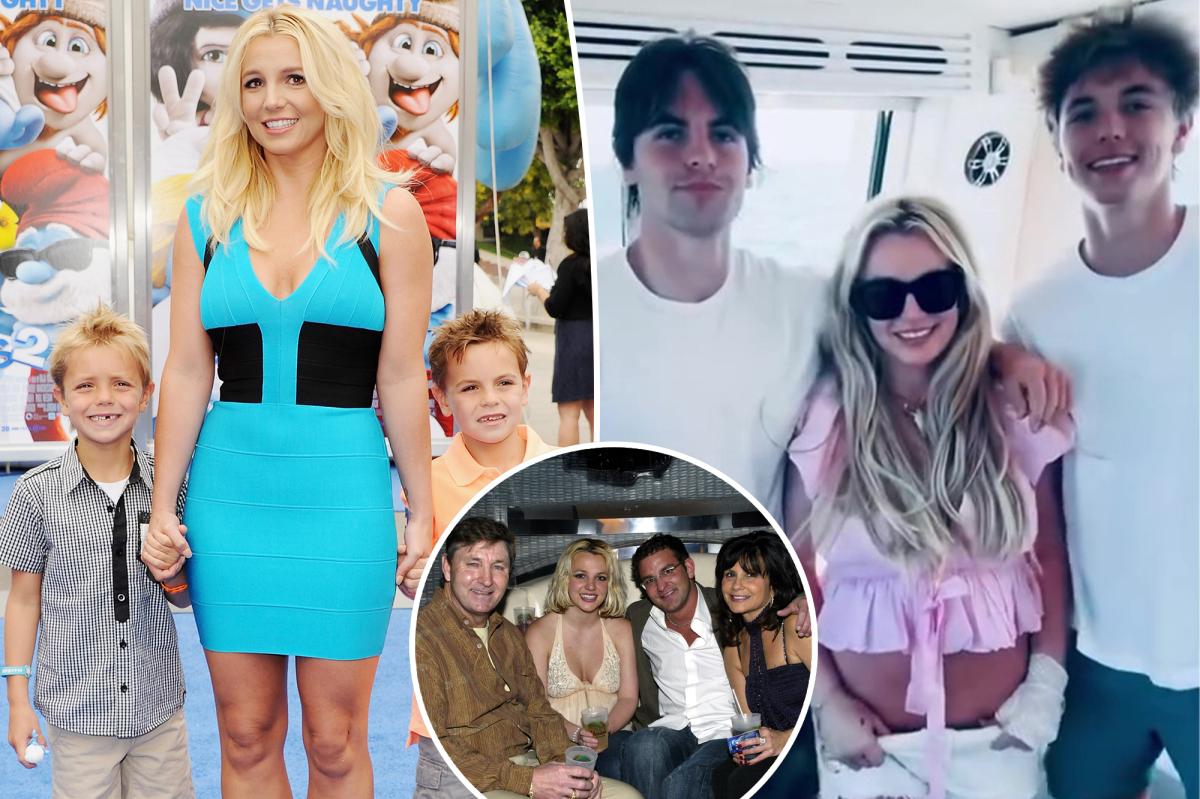 Britney Spears' Emotional Confession: Why She Feels She 'Failed as a Mother'