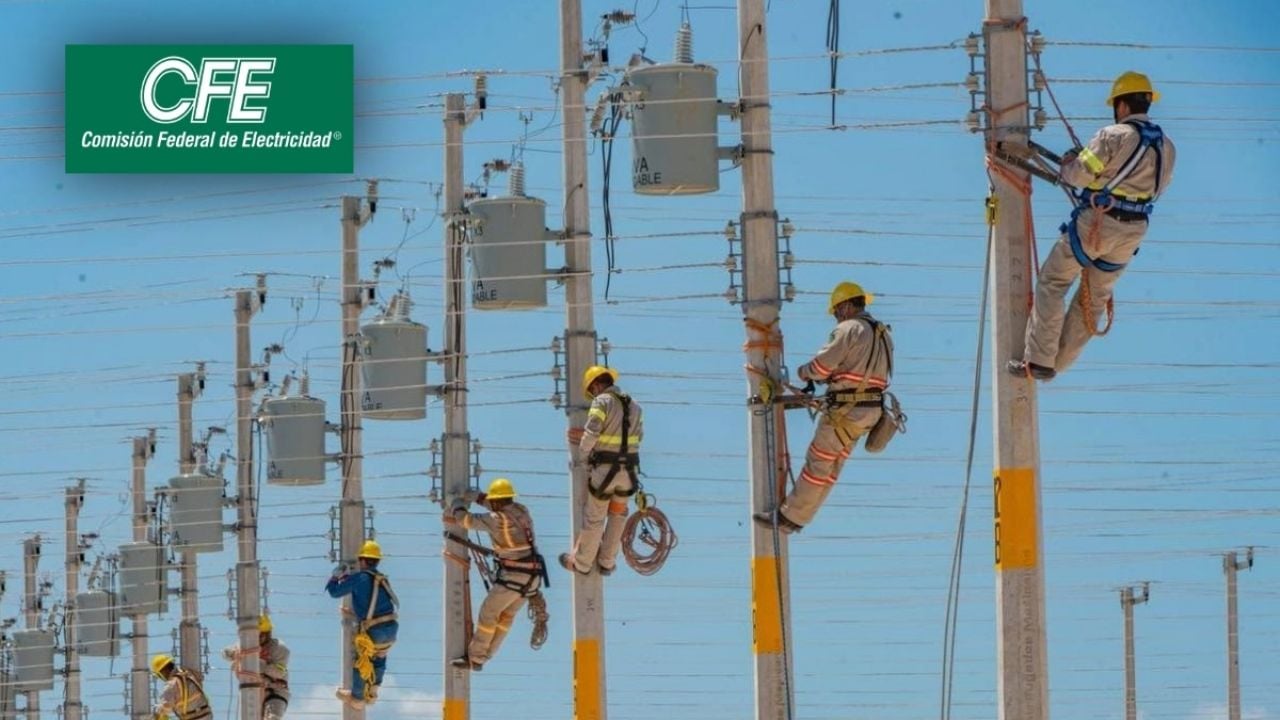 La medida de la CFE que dejará sin luz y agua a estas zonas