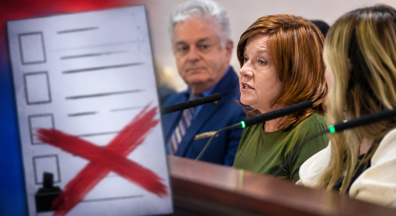 Paula Stark's Ballot Battle: What Went Wrong?