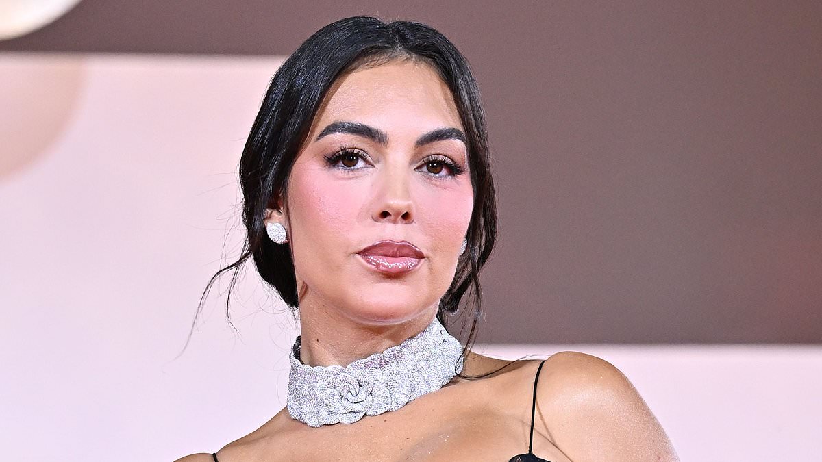 Inside Georgina Rodríguez and Cristiano Ronaldo's Intimate Jewel-Laden Wedding