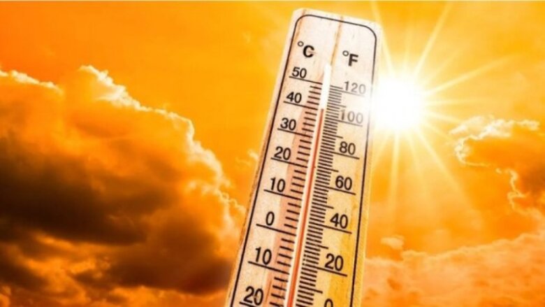 Could Today Be Kosovo's Hottest Day of the Year?