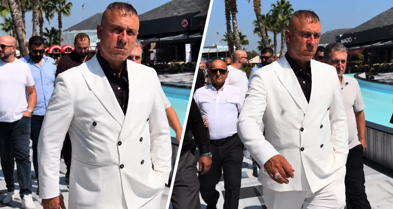 'Vanlı Kara Haydar' ve Ali Haydar Kurum'un Tutuklanması Olay Yarattı