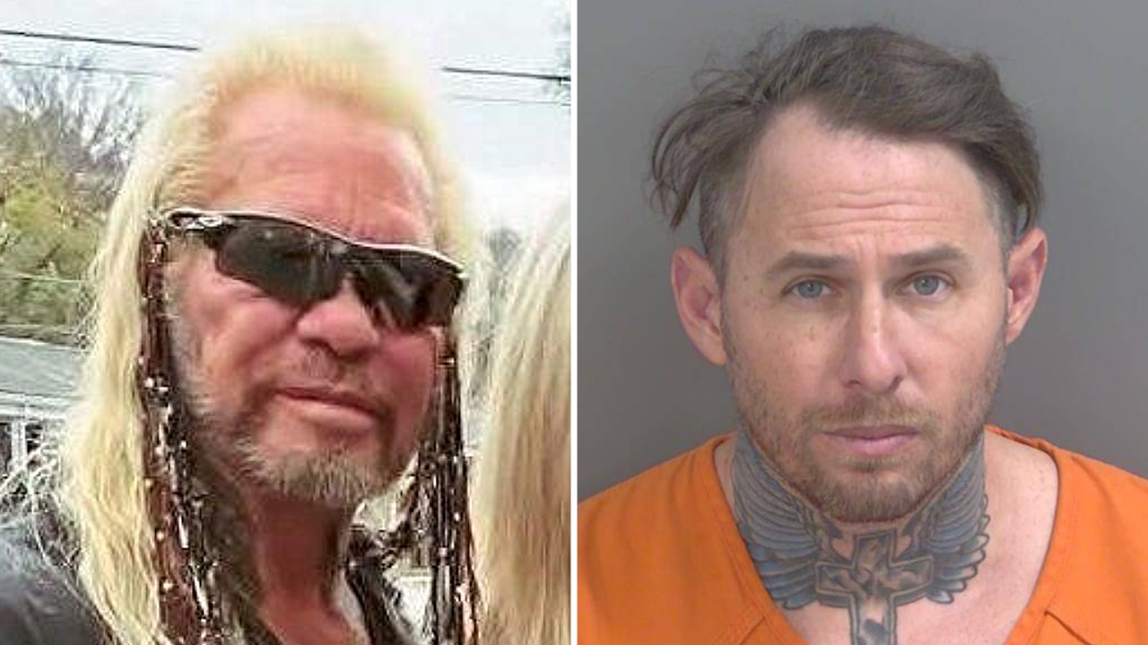 Dog the Bounty Hunter’s Stepson Could Face Life Sentence for Alleged Teen Son's Shooting