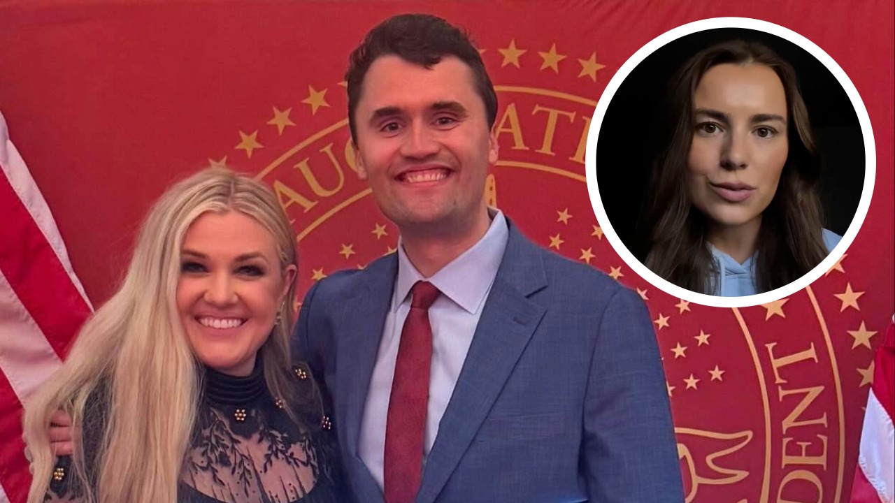 Shocking Details Revealed About Turning Point Group Following Charlie Kirk's Death