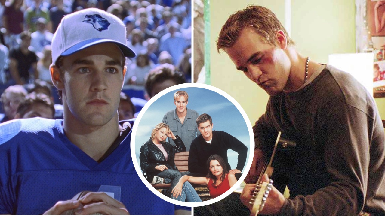 Top 5 Iconic Roles of James Van Der Beek: ‘Dawson’s Creek,’ ‘Varsity Blues’ and Beyond