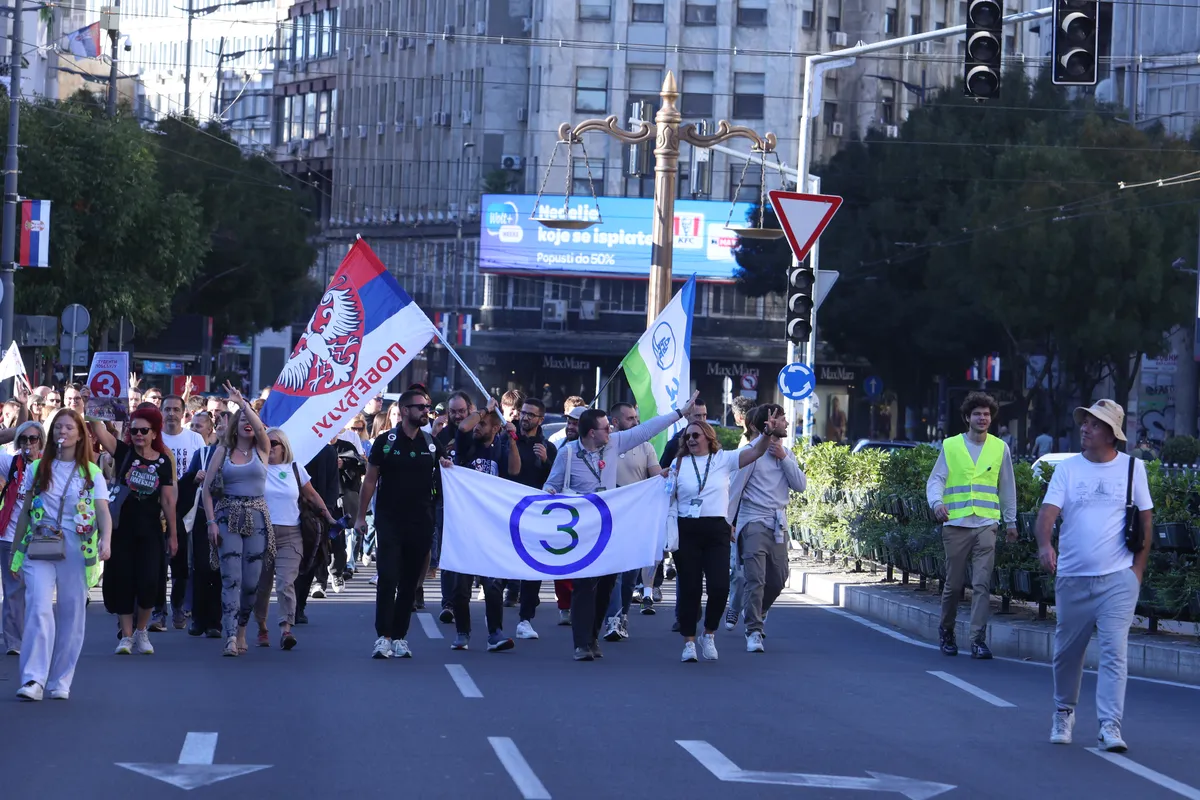 Zašto studenti u blokadi hitno izlaze pred javnost danas?