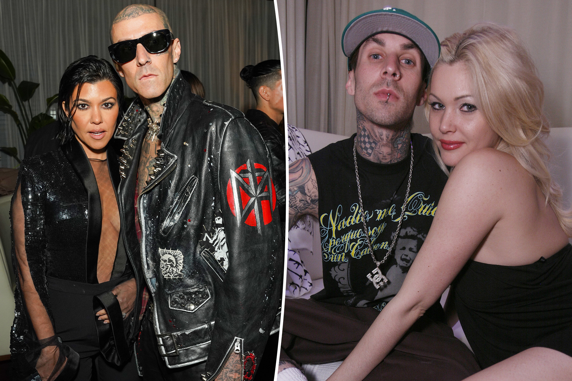 Shanna Moakler's new claim stirs up Travis Barker and Kourtney feud again