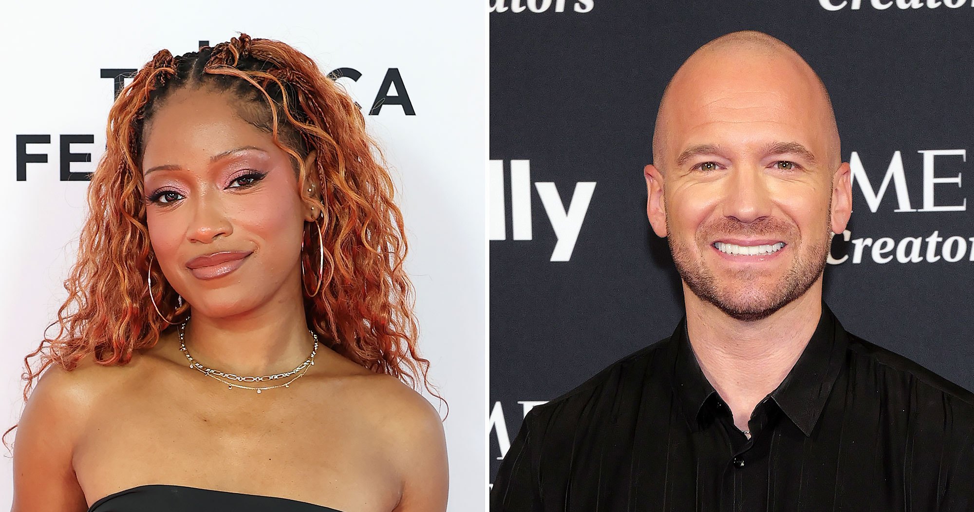 Keke Palmer and Sean Evans: What's Really Going On?