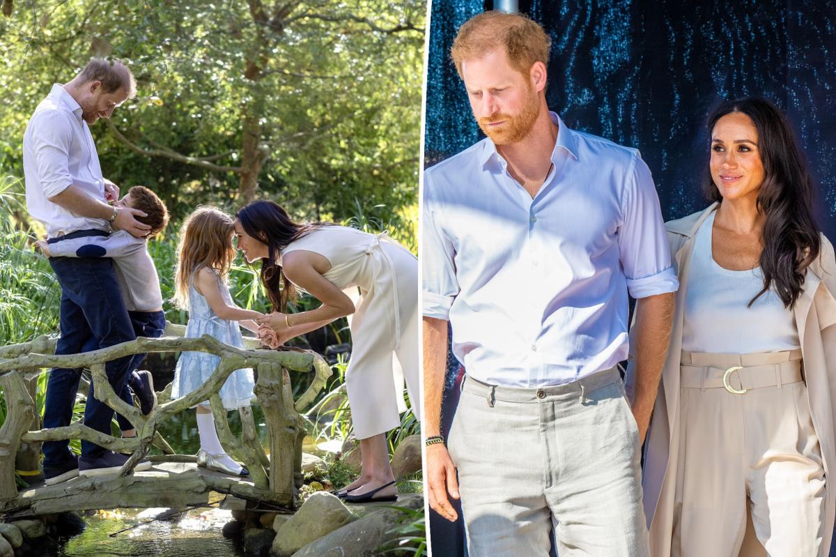 Why Prince Harry and Meghan's UK Visit Is in Jeopardy