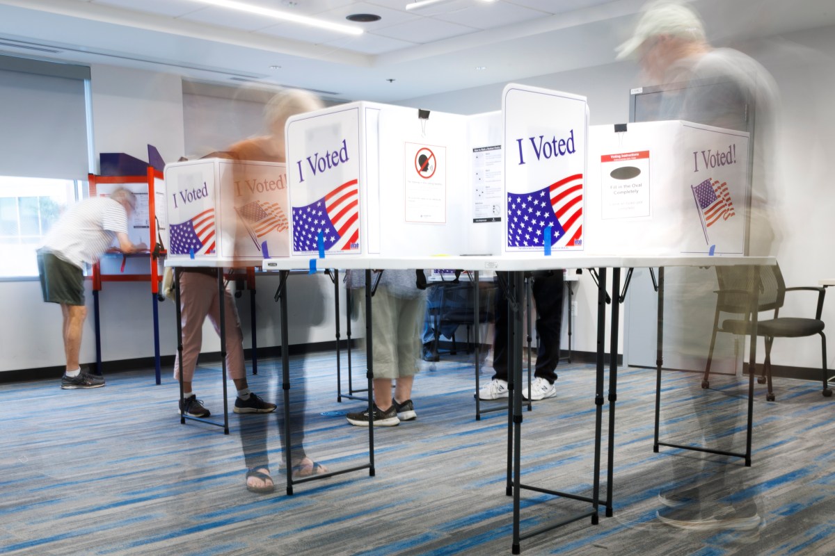 Why Democratic Support Just Hit Its Highest Level Since 2009
