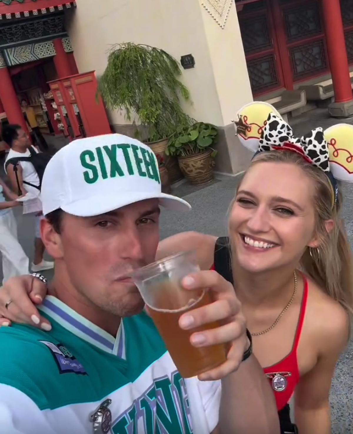 Savannah Bananas' Jackson Olson Finds Love in the Most Unexpected Way