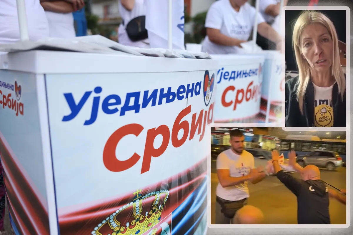 Tri nasilna incidenta za tri dana: Zašto se kampanja SNS zaoštrava?