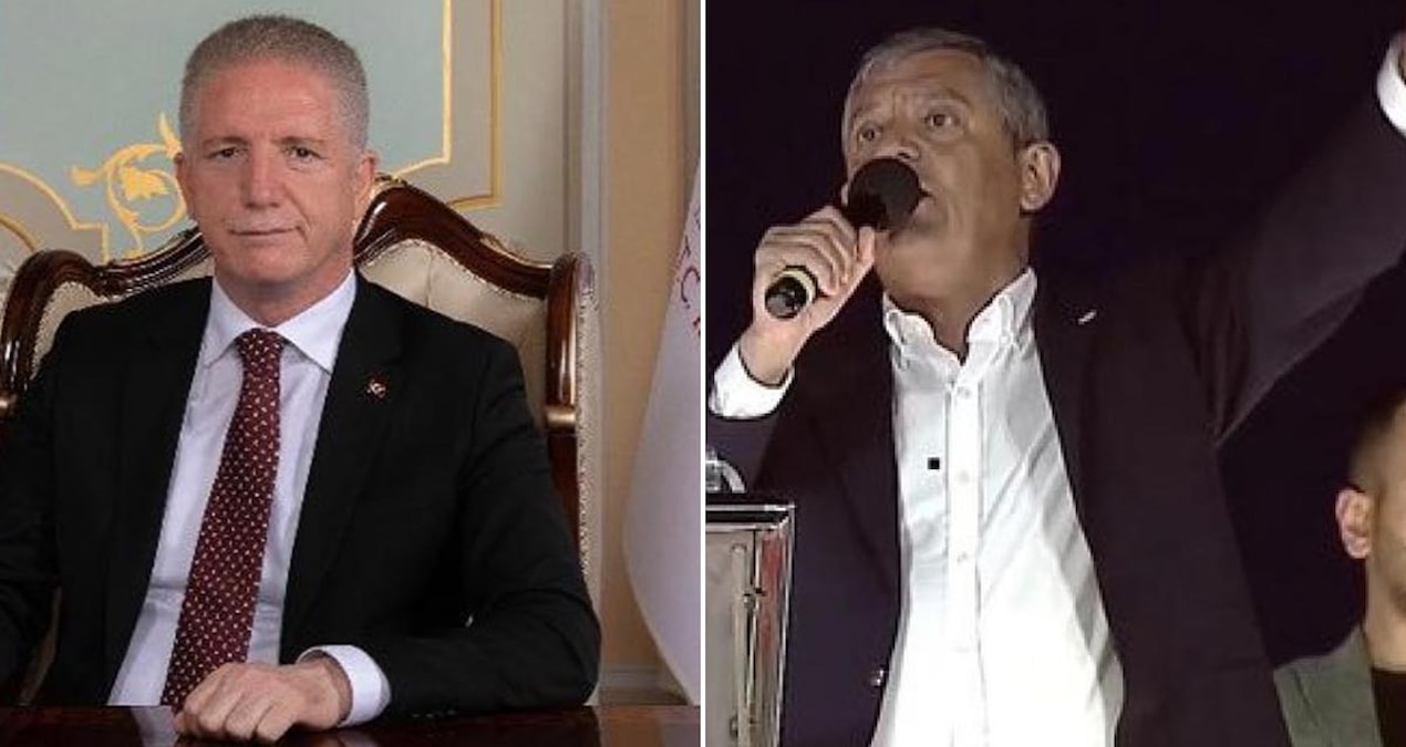 Özgür Özel'den Vali Gül'e Sözler: Sosyal Medyada Gündem Oldu