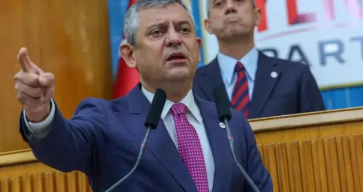 Özgür Özel’in İzmir çıkışındaki sert sözler gündeme damga vurdu