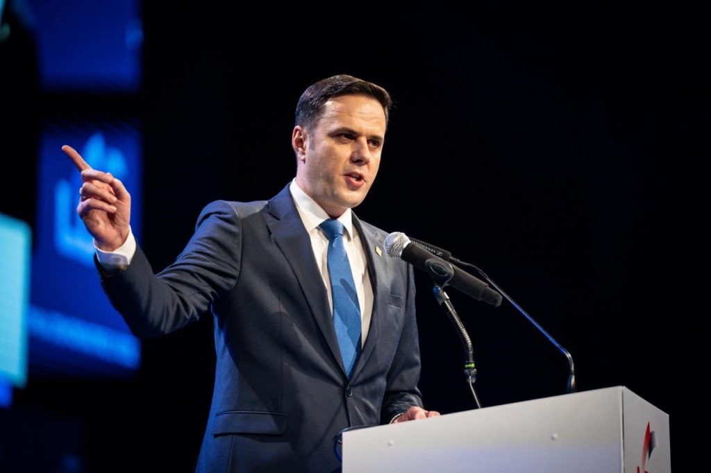 Abdixhiku's Bold Move Could Lead Kosovo to New Elections