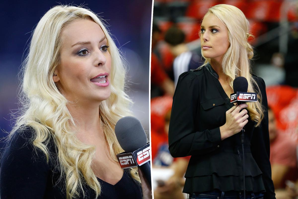 Britt McHenry Resigns After NBA Game Incident Just Hours After Promotion