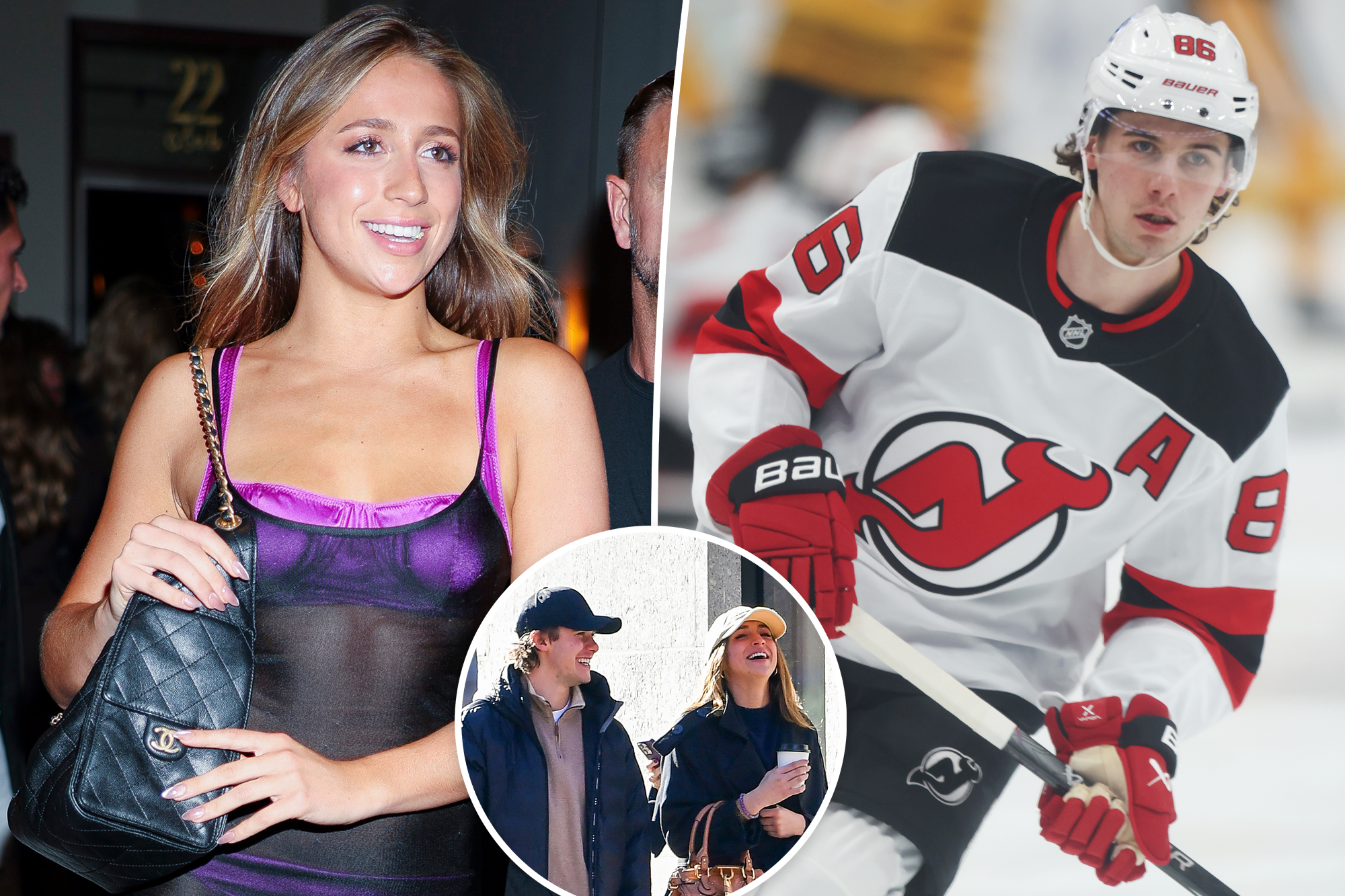 Tate McRae and Jack Hughes: What Their Relationship Status Is Now