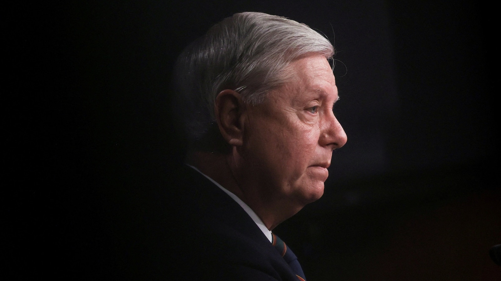 Lindsey Graham's Sudden Passing Sparks Reactions Across the Nation