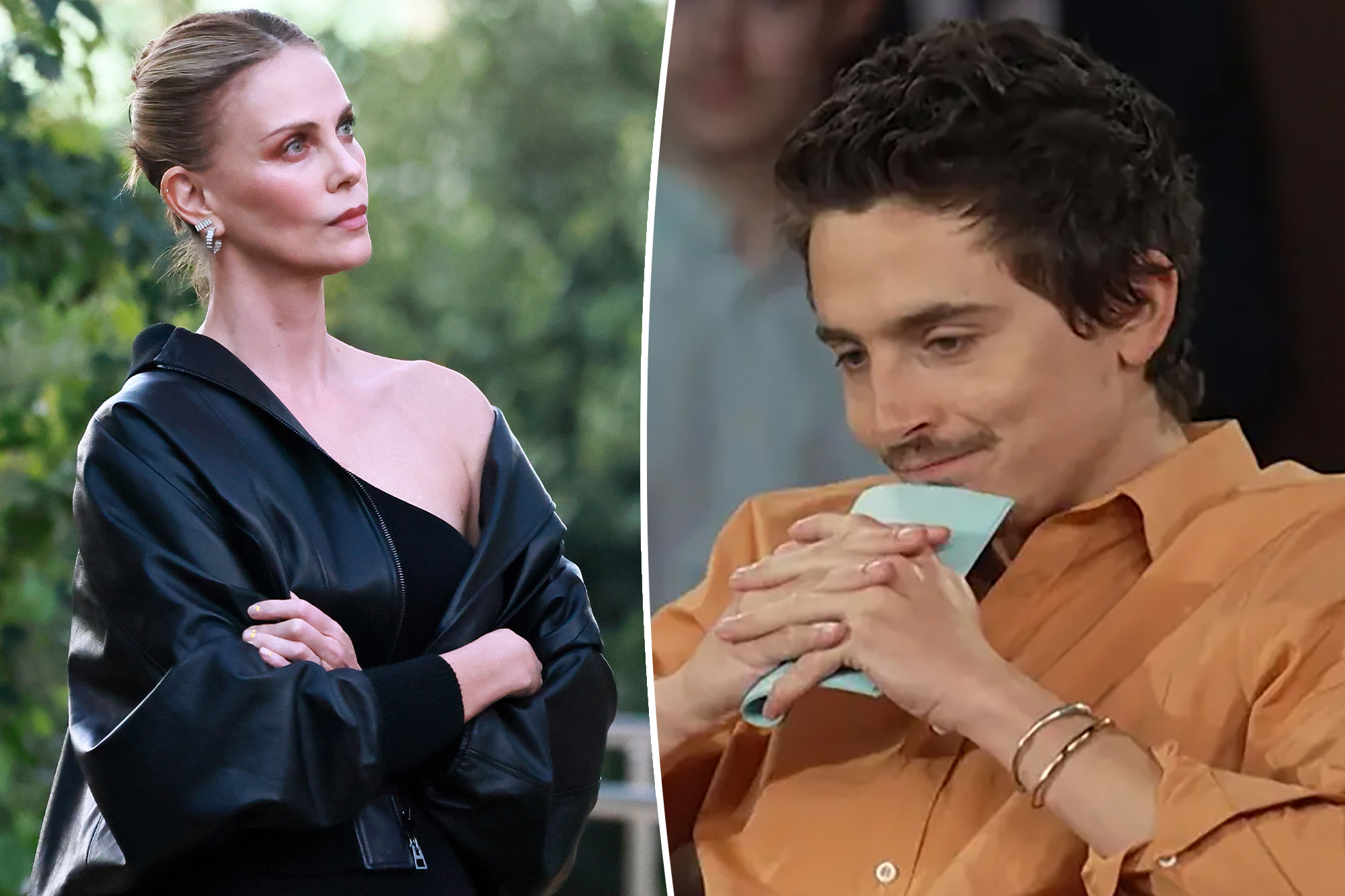 Charlize Theron Calls Out Timothée Chalamet's 'Reckless' Ballet Remarks!