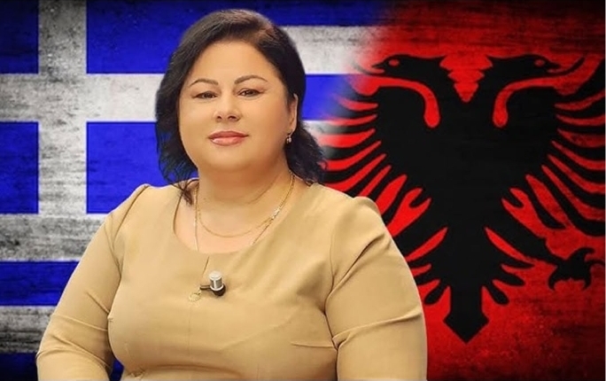 Elena Kocaqi Shocks Studio with Her Claim on Greek Revolution Heroes