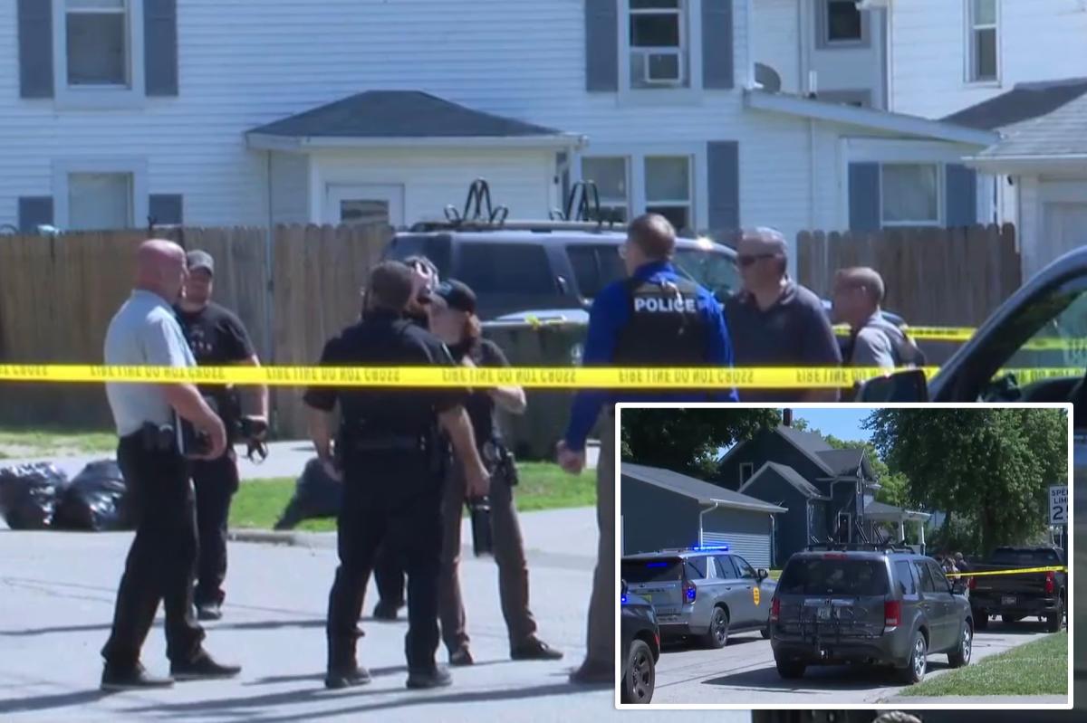 Shocking Iowa Tragedy: What Drove a Man to Such an 'Act of Evil'?